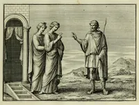 Picture 17 of 33 from P. Virgilii Maronis opera (1677), leaf 59