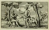 Picture 1 of 33 from P. Virgilii Maronis opera (1677), leaf 7