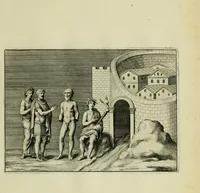 Picture 22 of 33 from P. Virgilii Maronis opera (1677), leaf 81
