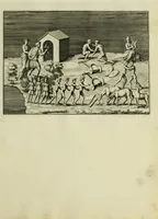 An illustration from P. Virgilii Maronis opera (1677)