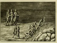 Picture 24 of 33 from P. Virgilii Maronis opera (1677), leaf 85