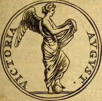 An illustration from P. Virgilii Maronis Opera in tres tomos divisa : cum integris notis Servii, Philargyrii, nec non J. Pierii variis lectionibus, & selectissimis plerisque commentariis Donati, Probi, Nannii, Sabini, Germani, Cerdæ, Taubmanni, & aliorum (1680)
