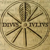 Picture 19 of 26 from P. Virgilii Maronis Opera in tres tomos divisa : cum integris notis Servii, Philargyrii, nec non J. Pierii variis lectionibus, & selectissimis plerisque commentariis Donati, Probi, Nannii, Sabini, Germani, Cerdæ, Taubmanni, & aliorum (1680), leaf 547
