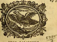 An illustration from P. Virgilii Maronis Opera in tres tomos divisa : cum integris notis Servii, Philargyrii, nec non J. Pierii variis lectionibus, & selectissimis plerisque commentariis Donati, Probi, Nannii, Sabini, Germani, Cerdæ, Taubmanni, & aliorum (1680)