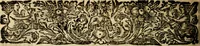 An illustration from P. Virgilii Maronis Opera in tres tomos divisa : cum integris notis Servii, Philargyrii, nec non J. Pierii variis lectionibus, & selectissimis plerisque commentariis Donati, Probi, Nannii, Sabini, Germani, Cerdæ, Taubmanni, & aliorum (1680)