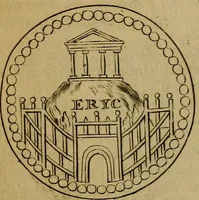 An illustration from P. Virgilii Maronis Opera in tres tomos divisa : cum integris notis Servii, Philargyrii, nec non J. Pierii variis lectionibus, & selectissimis plerisque commentariis Donati, Probi, Nannii, Sabini, Germani, Cerdæ, Taubmanni, & aliorum (1680)