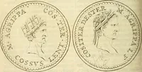 Picture 10 of 15 from P. Virgilii Maronis Opera in tres tomos divisa : cum integris notis Servii, Philargyrii, nec non J. Pierii variis lectionibus, & selectissimis plerisque commentariis Donati, Probi, Nannii, Sabini, Germani, Cerdæ, Taubmanni, & aliorum (1680), leaf 337