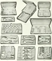 An illustration from P.W. Ellis & Co. Limited, the jewellery headquarters of Canada : 1915-1916 illustrated catalogue : importing and manufacturing, gold and silversmiths, makers of Ellis watch cases (1915)