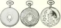 An illustration from P.W. Ellis & Co. Limited, the jewellery headquarters of Canada : 1915-1916 illustrated catalogue : importing and manufacturing, gold and silversmiths, makers of Ellis watch cases (1915)