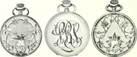 Picture 7 of 227 from P.W. Ellis & Co. Limited, the jewellery headquarters of Canada : 1915-1916 illustrated catalogue : importing and manufacturing, gold and silversmiths, makers of Ellis watch cases (1915), leaf 11