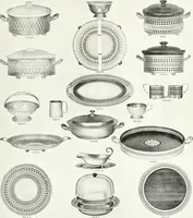 An illustration from P.W. Ellis & Co. Limited, the jewellery headquarters of Canada : 1915-1916 illustrated catalogue : importing and manufacturing, gold and silversmiths, makers of Ellis watch cases (1915)
