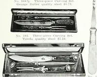 An illustration from P.W. Ellis & Co. Limited, the jewellery headquarters of Canada : 1915-1916 illustrated catalogue : importing and manufacturing, gold and silversmiths, makers of Ellis watch cases (1915)