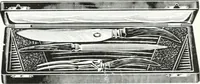An illustration from P.W. Ellis & Co. Limited, the jewellery headquarters of Canada : 1915-1916 illustrated catalogue : importing and manufacturing, gold and silversmiths, makers of Ellis watch cases (1915)