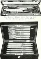 An illustration from P.W. Ellis & Co. Limited, the jewellery headquarters of Canada : 1915-1916 illustrated catalogue : importing and manufacturing, gold and silversmiths, makers of Ellis watch cases (1915)