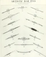 Picture 198 of 227 from P.W. Ellis & Co. Limited, the jewellery headquarters of Canada : 1915-1916 illustrated catalogue : importing and manufacturing, gold and silversmiths, makers of Ellis watch cases (1915), leaf 118