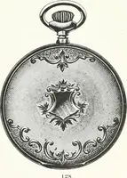 An illustration from P.W. Ellis & Co. Limited, the jewellery headquarters of Canada : 1915-1916 illustrated catalogue : importing and manufacturing, gold and silversmiths, makers of Ellis watch cases (1915)