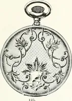 An illustration from P.W. Ellis & Co. Limited, the jewellery headquarters of Canada : 1915-1916 illustrated catalogue : importing and manufacturing, gold and silversmiths, makers of Ellis watch cases (1915)