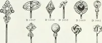 An illustration from P.W. Ellis & Co. Limited, the jewellery headquarters of Canada : 1915-1916 illustrated catalogue : importing and manufacturing, gold and silversmiths, makers of Ellis watch cases (1915)