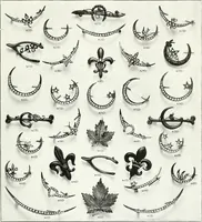 Picture 210 of 227 from P.W. Ellis & Co. Limited, the jewellery headquarters of Canada : 1915-1916 illustrated catalogue : importing and manufacturing, gold and silversmiths, makers of Ellis watch cases (1915), leaf 128