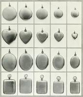 An illustration from P.W. Ellis & Co. Limited, the jewellery headquarters of Canada : 1915-1916 illustrated catalogue : importing and manufacturing, gold and silversmiths, makers of Ellis watch cases (1915)