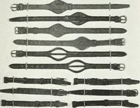 An illustration from P.W. Ellis & Co. Limited, the jewellery headquarters of Canada : 1915-1916 illustrated catalogue : importing and manufacturing, gold and silversmiths, makers of Ellis watch cases (1915)