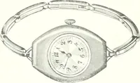 Picture 18 of 227 from P.W. Ellis & Co. Limited, the jewellery headquarters of Canada : 1915-1916 illustrated catalogue : importing and manufacturing, gold and silversmiths, makers of Ellis watch cases (1915), leaf 19