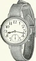 An illustration from P.W. Ellis & Co. Limited, the jewellery headquarters of Canada : 1915-1916 illustrated catalogue : importing and manufacturing, gold and silversmiths, makers of Ellis watch cases (1915)