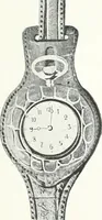 An illustration from P.W. Ellis & Co. Limited, the jewellery headquarters of Canada : 1915-1916 illustrated catalogue : importing and manufacturing, gold and silversmiths, makers of Ellis watch cases (1915)
