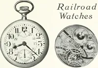 An illustration from P.W. Ellis & Co. Limited, the jewellery headquarters of Canada : 1915-1916 illustrated catalogue : importing and manufacturing, gold and silversmiths, makers of Ellis watch cases (1915)