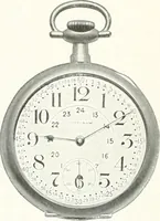 An illustration from P.W. Ellis & Co. Limited, the jewellery headquarters of Canada : 1915-1916 illustrated catalogue : importing and manufacturing, gold and silversmiths, makers of Ellis watch cases (1915)