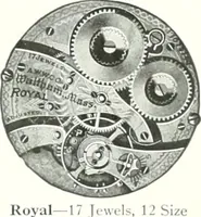 Picture 39 of 227 from P.W. Ellis & Co. Limited, the jewellery headquarters of Canada : 1915-1916 illustrated catalogue : importing and manufacturing, gold and silversmiths, makers of Ellis watch cases (1915), leaf 31