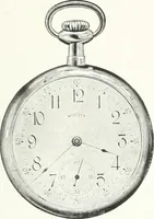 An illustration from P.W. Ellis & Co. Limited, the jewellery headquarters of Canada : 1915-1916 illustrated catalogue : importing and manufacturing, gold and silversmiths, makers of Ellis watch cases (1915)