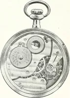 An illustration from P.W. Ellis & Co. Limited, the jewellery headquarters of Canada : 1915-1916 illustrated catalogue : importing and manufacturing, gold and silversmiths, makers of Ellis watch cases (1915)