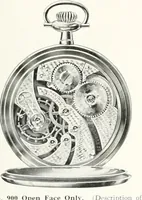 An illustration from P.W. Ellis & Co. Limited, the jewellery headquarters of Canada : 1915-1916 illustrated catalogue : importing and manufacturing, gold and silversmiths, makers of Ellis watch cases (1915)