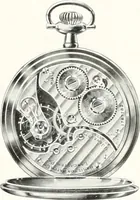 An illustration from P.W. Ellis & Co. Limited, the jewellery headquarters of Canada : 1915-1916 illustrated catalogue : importing and manufacturing, gold and silversmiths, makers of Ellis watch cases (1915)