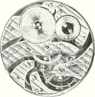An illustration from P.W. Ellis & Co. Limited, the jewellery headquarters of Canada : 1915-1916 illustrated catalogue : importing and manufacturing, gold and silversmiths, makers of Ellis watch cases (1915)