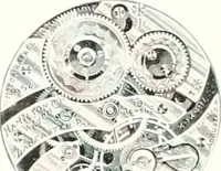 An illustration from P.W. Ellis & Co. Limited, the jewellery headquarters of Canada : 1915-1916 illustrated catalogue : importing and manufacturing, gold and silversmiths, makers of Ellis watch cases (1915)