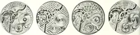 An illustration from P.W. Ellis & Co. Limited, the jewellery headquarters of Canada : 1915-1916 illustrated catalogue : importing and manufacturing, gold and silversmiths, makers of Ellis watch cases (1915)