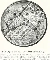Picture 68 of 227 from P.W. Ellis & Co. Limited, the jewellery headquarters of Canada : 1915-1916 illustrated catalogue : importing and manufacturing, gold and silversmiths, makers of Ellis watch cases (1915), leaf 40
