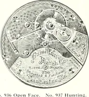 Picture 74 of 227 from P.W. Ellis & Co. Limited, the jewellery headquarters of Canada : 1915-1916 illustrated catalogue : importing and manufacturing, gold and silversmiths, makers of Ellis watch cases (1915), leaf 41