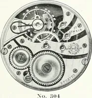 An illustration from P.W. Ellis & Co. Limited, the jewellery headquarters of Canada : 1915-1916 illustrated catalogue : importing and manufacturing, gold and silversmiths, makers of Ellis watch cases (1915)