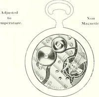 An illustration from P.W. Ellis & Co. Limited, the jewellery headquarters of Canada : 1915-1916 illustrated catalogue : importing and manufacturing, gold and silversmiths, makers of Ellis watch cases (1915)