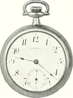 An illustration from P.W. Ellis & Co. Limited, the jewellery headquarters of Canada : 1915-1916 illustrated catalogue : importing and manufacturing, gold and silversmiths, makers of Ellis watch cases (1915)