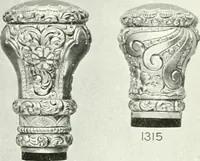 Picture 102 of 227 from P.W. Ellis & Co. Limited, the jewellery headquarters of Canada : 1915-1916 illustrated catalogue : importing and manufacturing, gold and silversmiths, makers of Ellis watch cases (1915), leaf 51