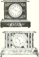 An illustration from P.W. Ellis & Co. Limited, the jewellery headquarters of Canada : 1915-1916 illustrated catalogue : importing and manufacturing, gold and silversmiths, makers of Ellis watch cases (1915)