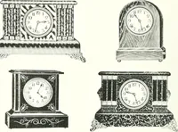 An illustration from P.W. Ellis & Co. Limited, the jewellery headquarters of Canada : 1915-1916 illustrated catalogue : importing and manufacturing, gold and silversmiths, makers of Ellis watch cases (1915)