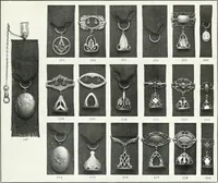 An illustration from P.W. Ellis & Co. Limited, the jewellery headquarters of Canada : 1915-1916 illustrated catalogue : importing and manufacturing, gold and silversmiths, makers of Ellis watch cases (1915)