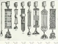 An illustration from P.W. Ellis & Co. Limited, the jewellery headquarters of Canada : 1915-1916 illustrated catalogue : importing and manufacturing, gold and silversmiths, makers of Ellis watch cases (1915)