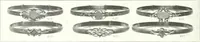 An illustration from P.W. Ellis & Co. Limited, the jewellery headquarters of Canada : 1915-1916 illustrated catalogue : importing and manufacturing, gold and silversmiths, makers of Ellis watch cases (1915)