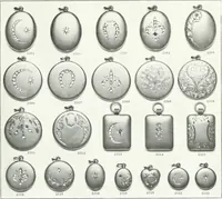 An illustration from P.W. Ellis & Co. Limited, the jewellery headquarters of Canada : 1915-1916 illustrated catalogue : importing and manufacturing, gold and silversmiths, makers of Ellis watch cases (1915)